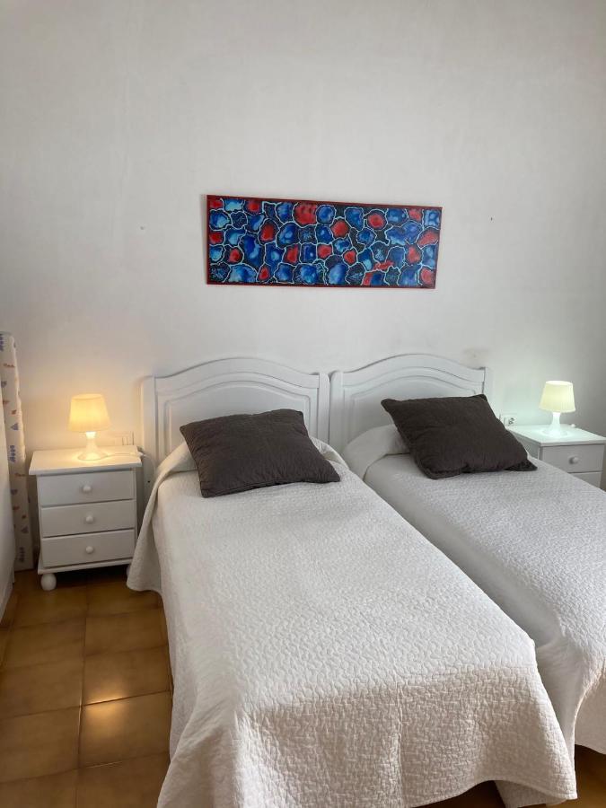 Casa Chicha La Condesa Villa Valle Gran Rey Bagian luar foto
