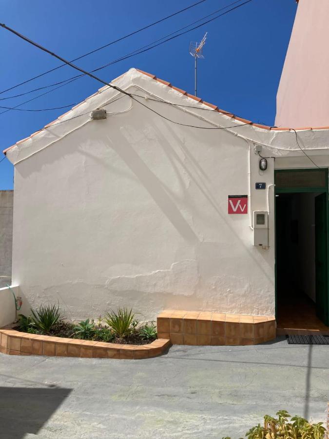 Casa Chicha La Condesa Villa Valle Gran Rey Bagian luar foto